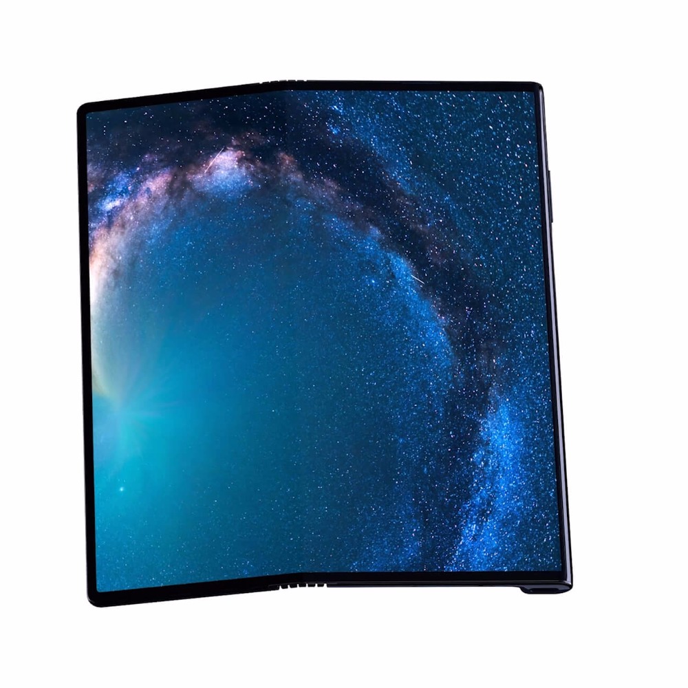 2019 huawei mate x android smartphone