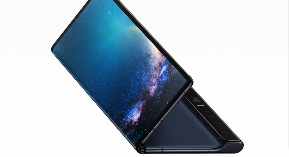 huawei mate x smartphone