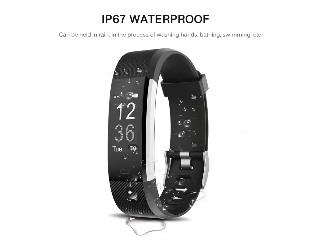 buy id115hr plus fitness tracker