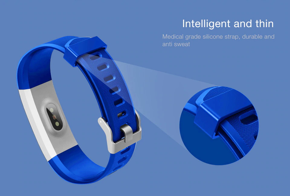 id115hr plus smart bracelet for sale