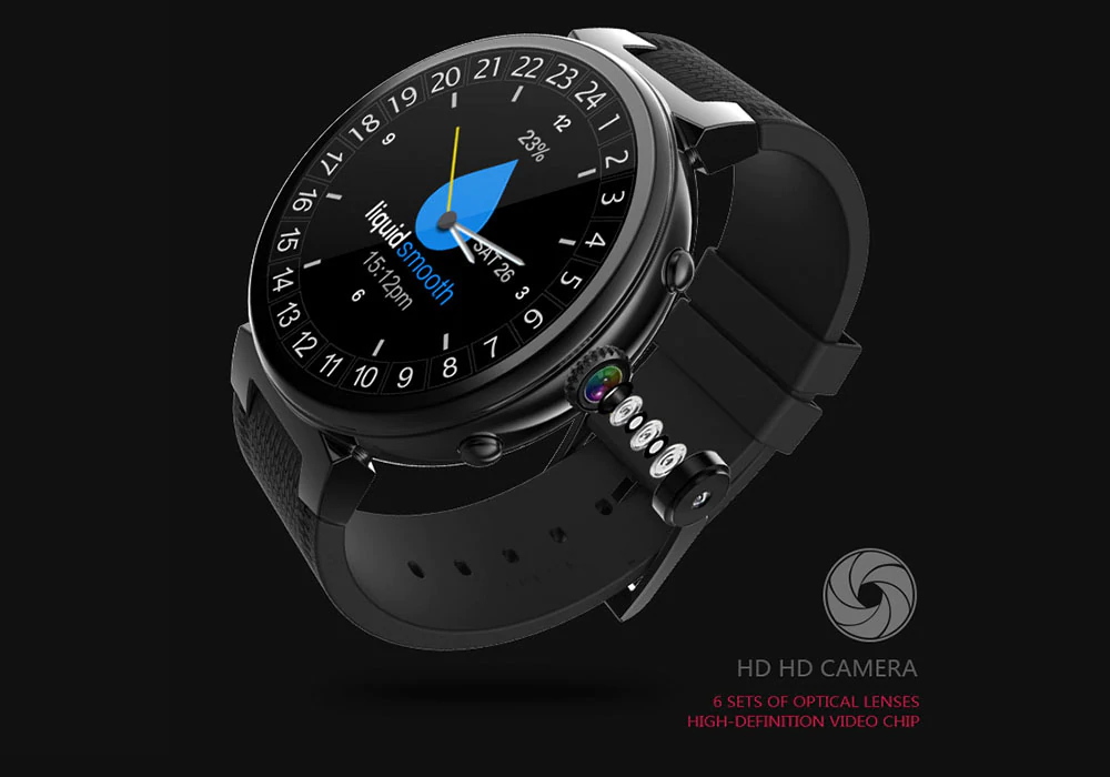 new iqi i6 3g smartwatch phone