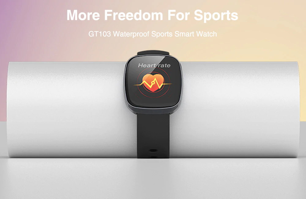 lerbyee gt103 bluetooth smartwatch