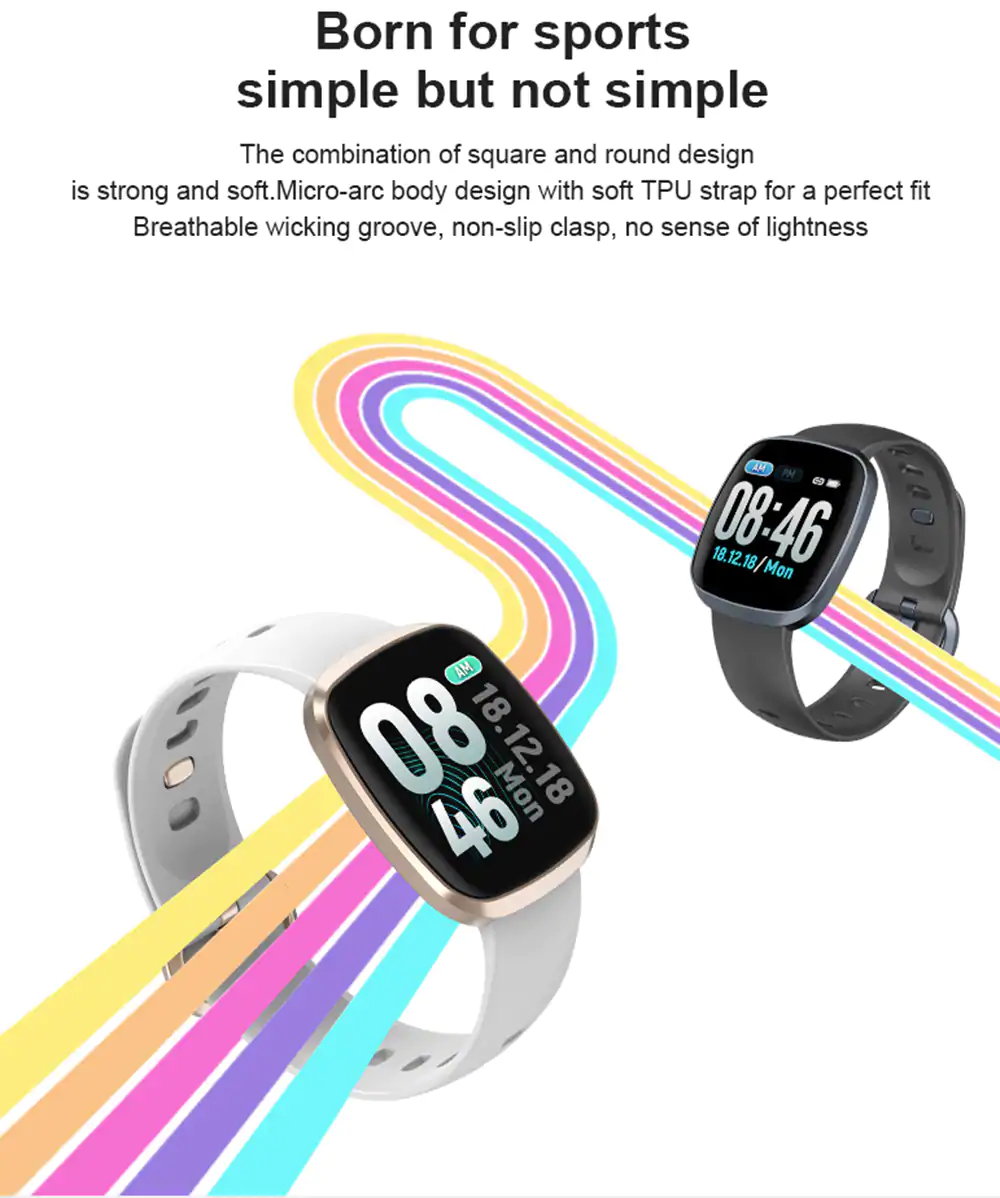 buy lerbyee gt103 bluetooth smartwatch