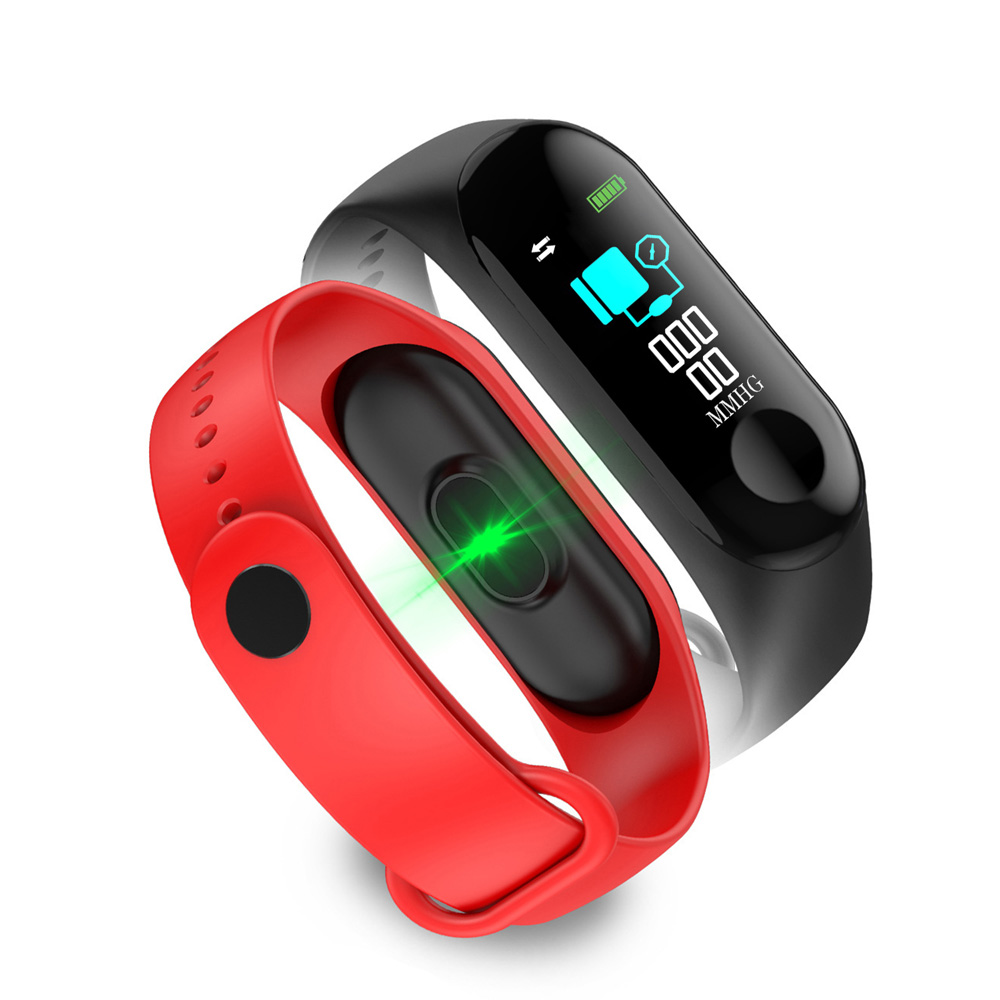 buy m3 0.96inch smart bracelet