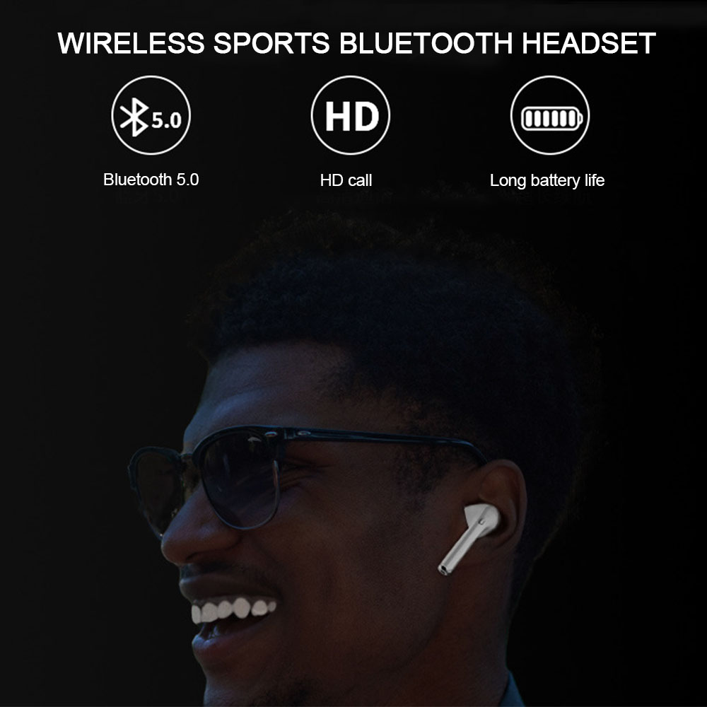 m6s wireless bluetooth earphones