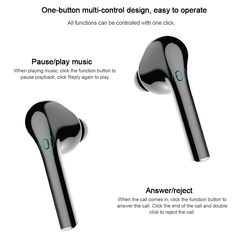 m6s wireless bluetooth earphones for sale