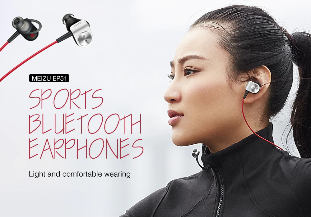 meizu ep51 bluetooth hifi earphones