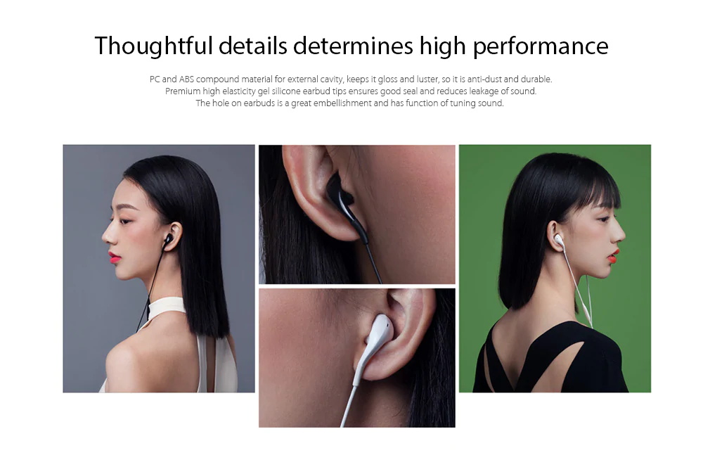 meizu ep2x in-ear hifi earphones for sale