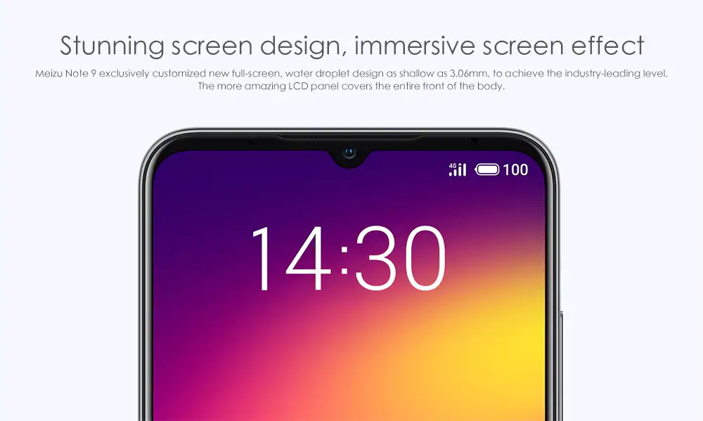 meizu note 9 128gb
