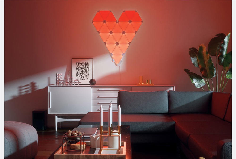 buy xiaomi nanoleaf smart odd light board