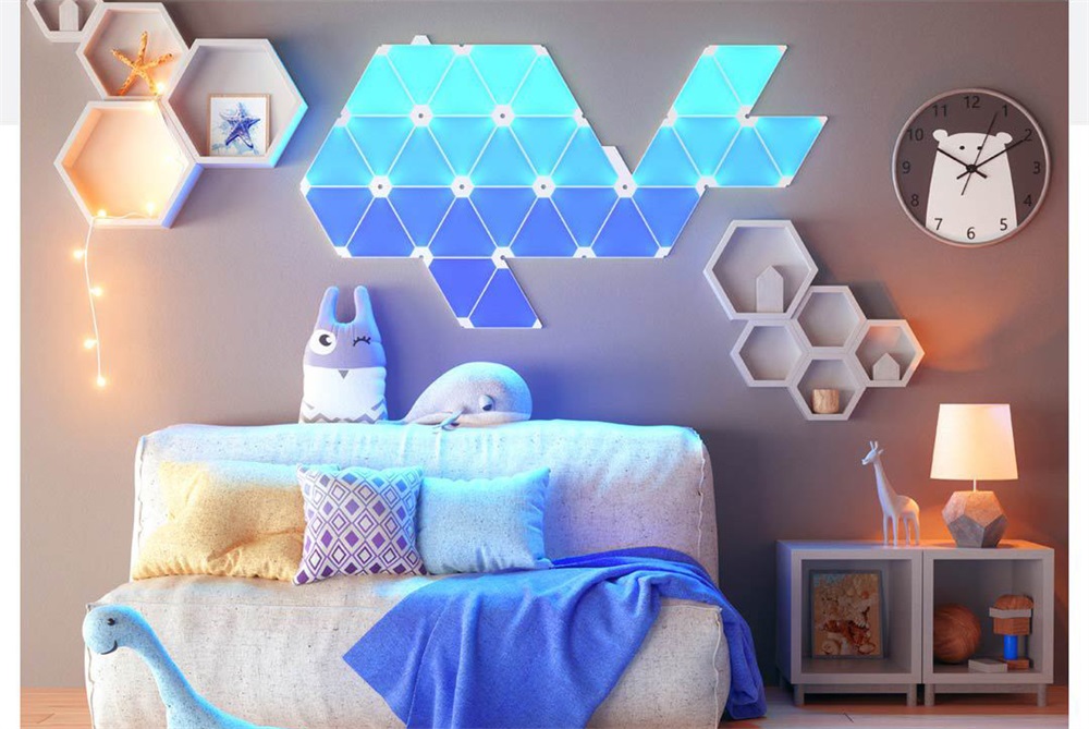 xiaomi nanoleaf smart odd light board for sale