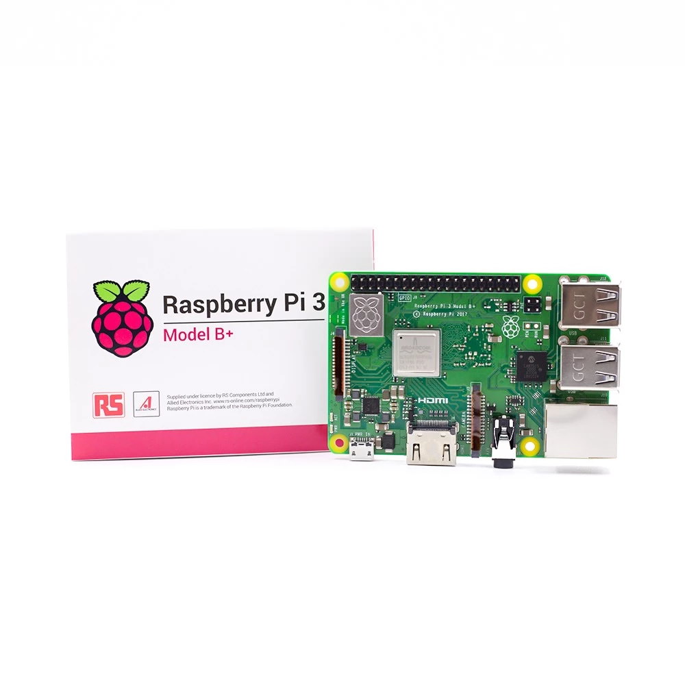 raspberry pi 3 b plus