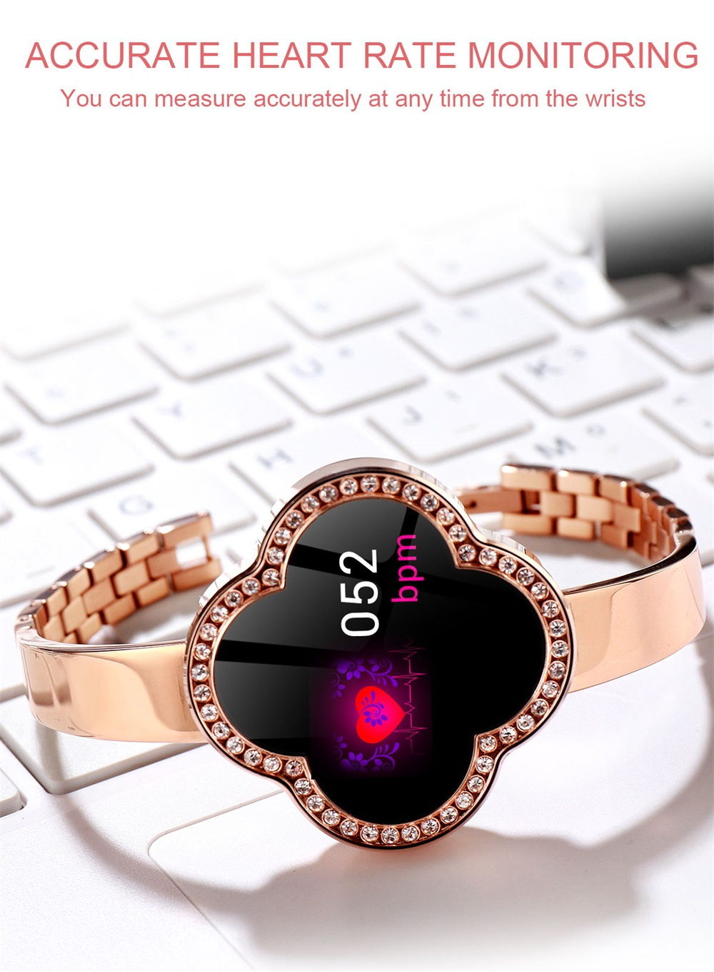 buy s6 women smartwatch