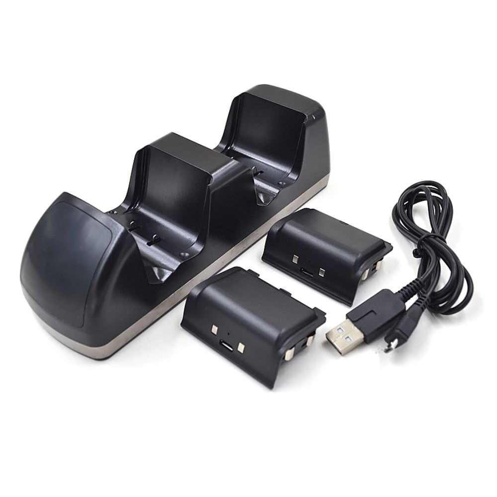 snd-400 dual charging dock