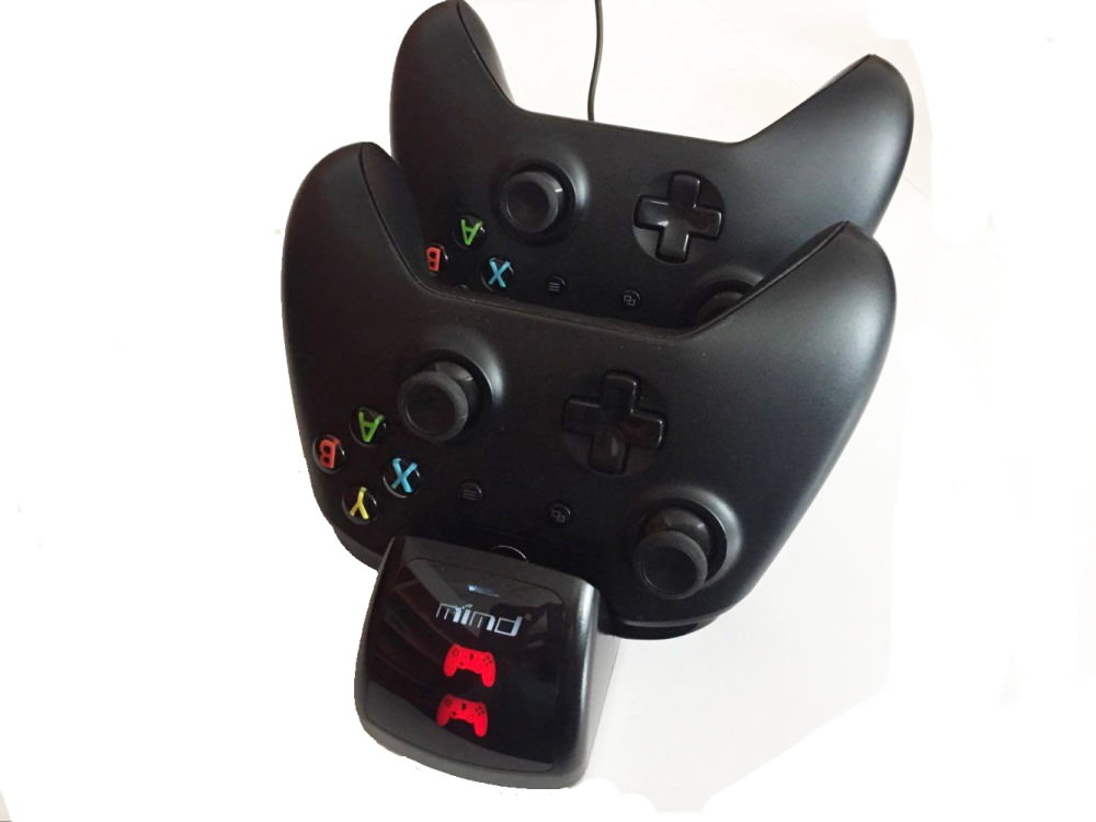 snd-400 dual charging dock online