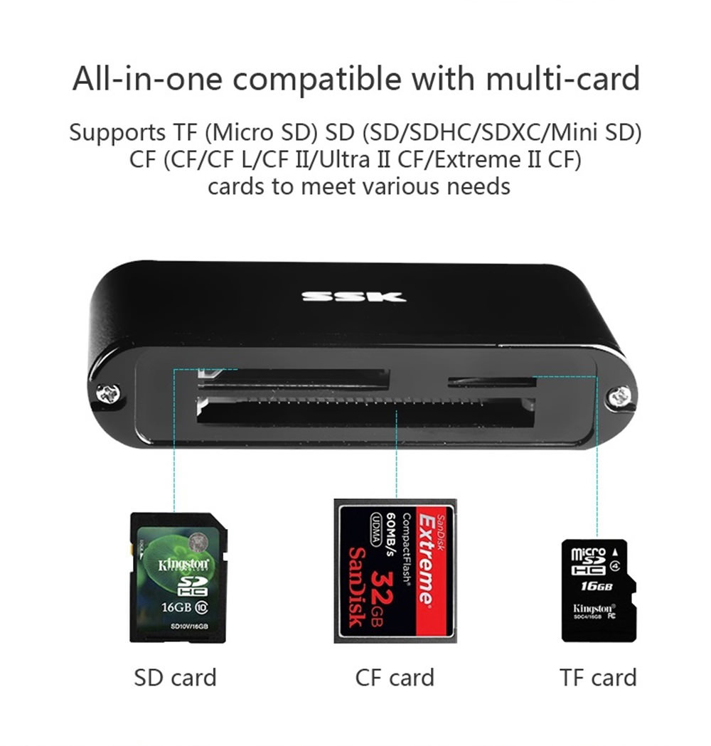 buy ssk scram630 card reader
