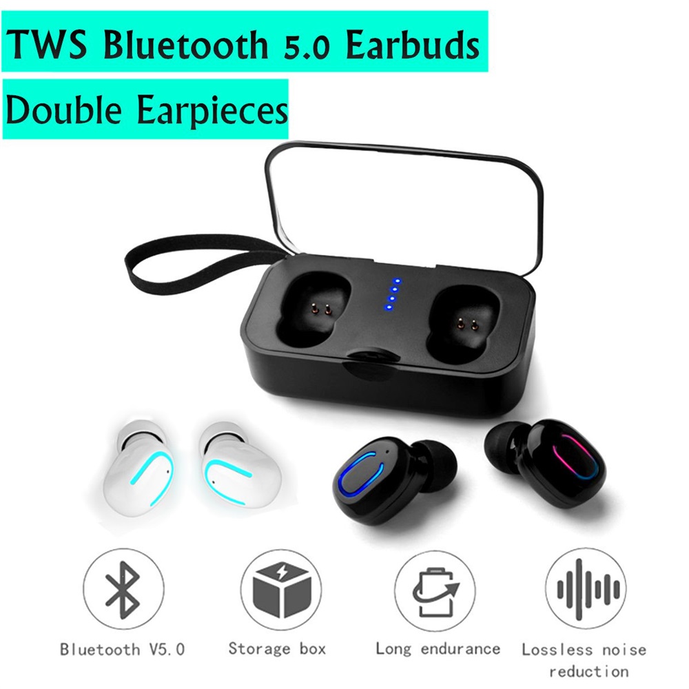 t-i8s tws bluetooth earbuds