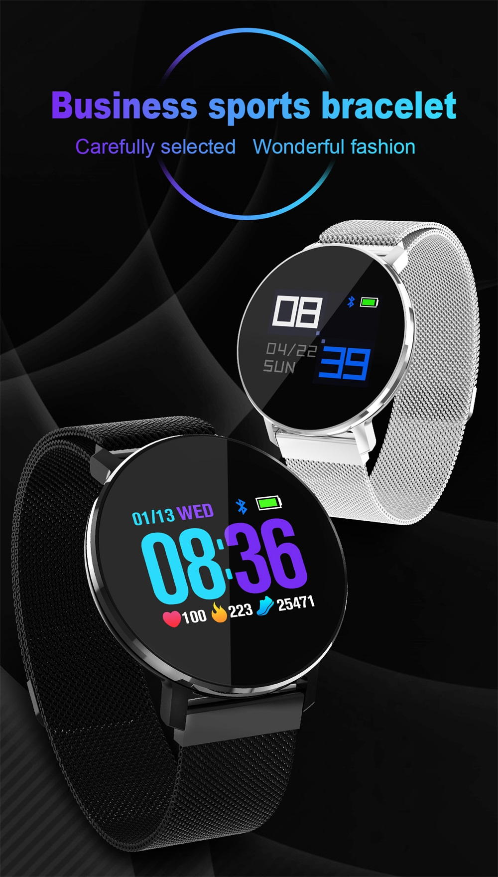 t5 bluetooth smartwatch
