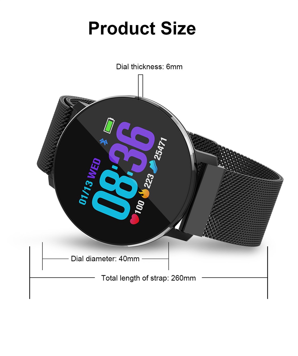 new t5 sports smartwatch