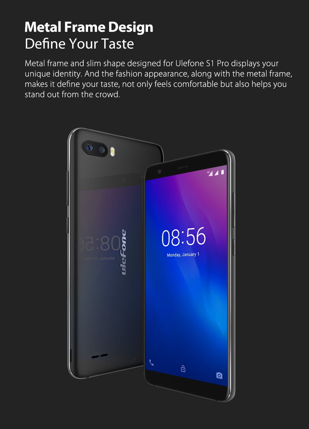 ulefone s1 pro 4g smartphone