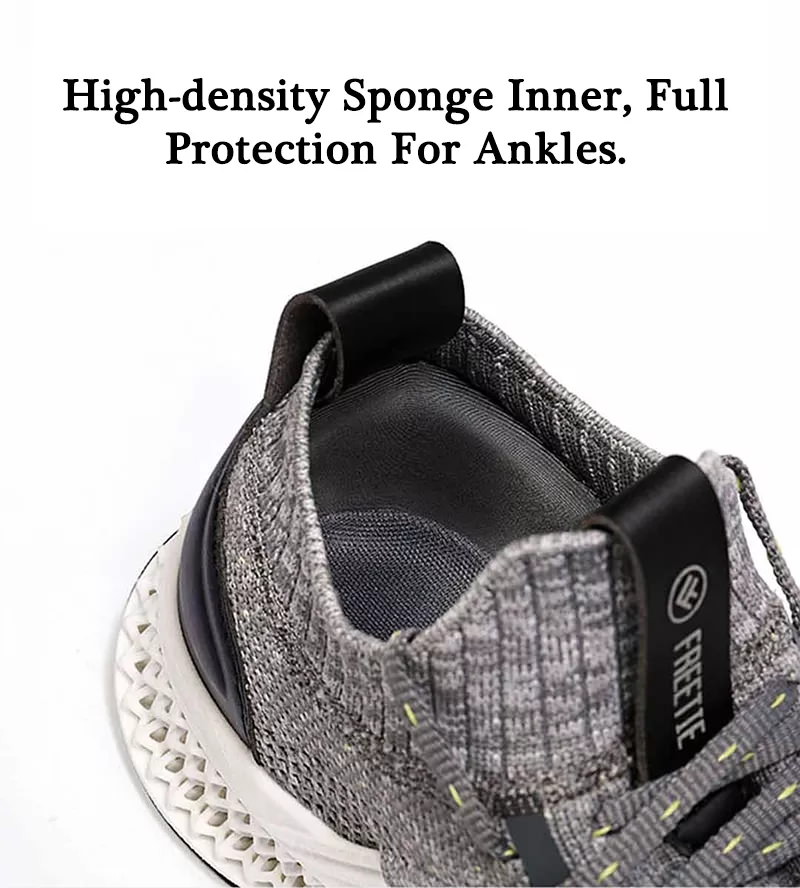 xiaomi freetie 3d printing sport shoes