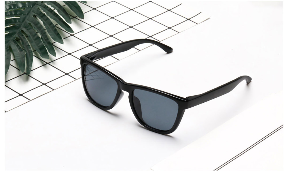 2019 xiaomi mijia tyj01ts classic square sunglasses