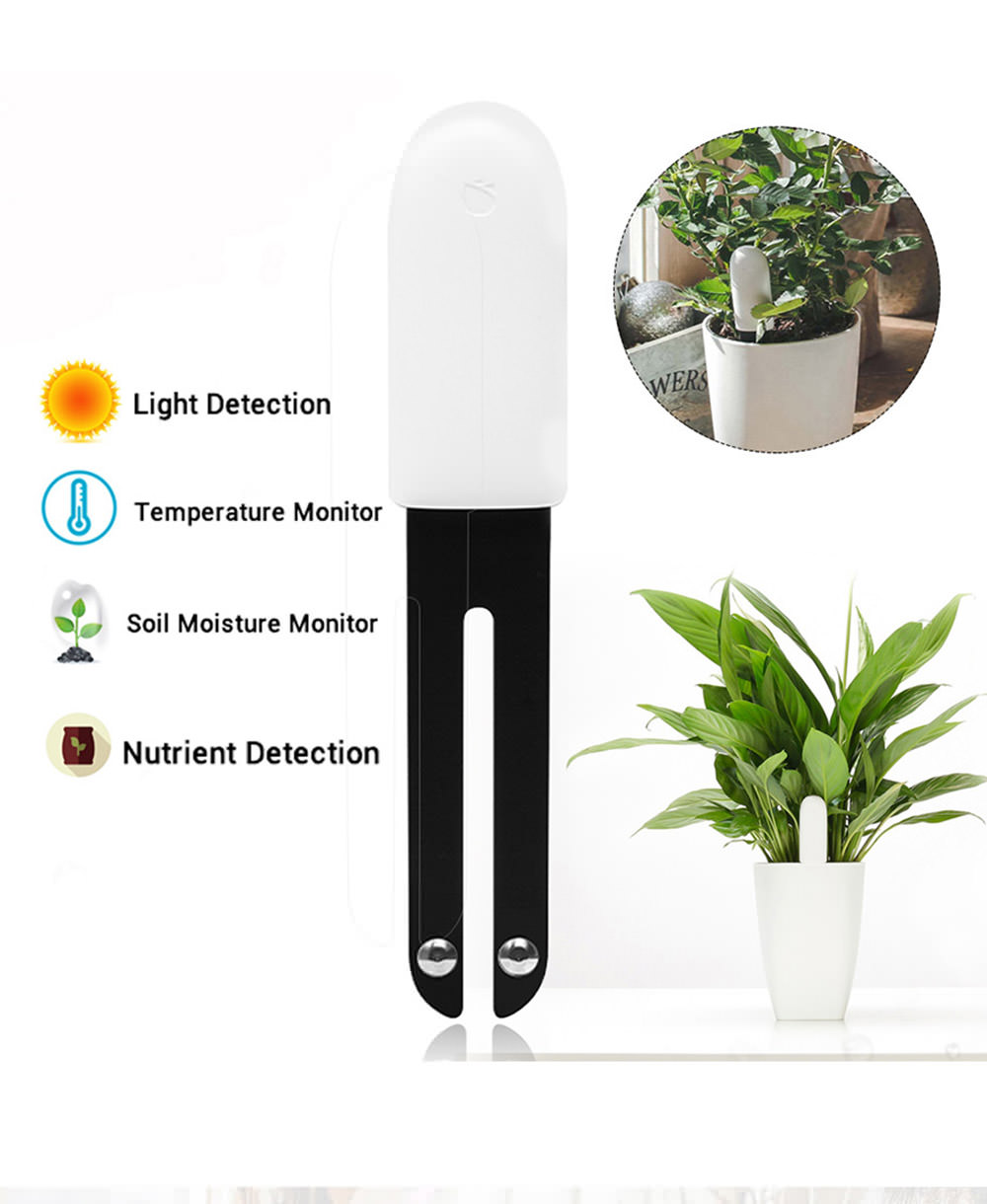 xiaomi flora 4 in 1 flower plant soil monitor for sale