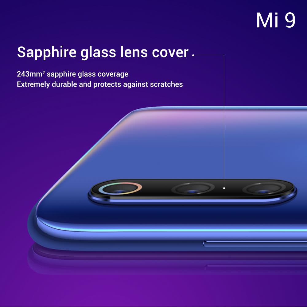 mi 9 4g smartphone 12gb