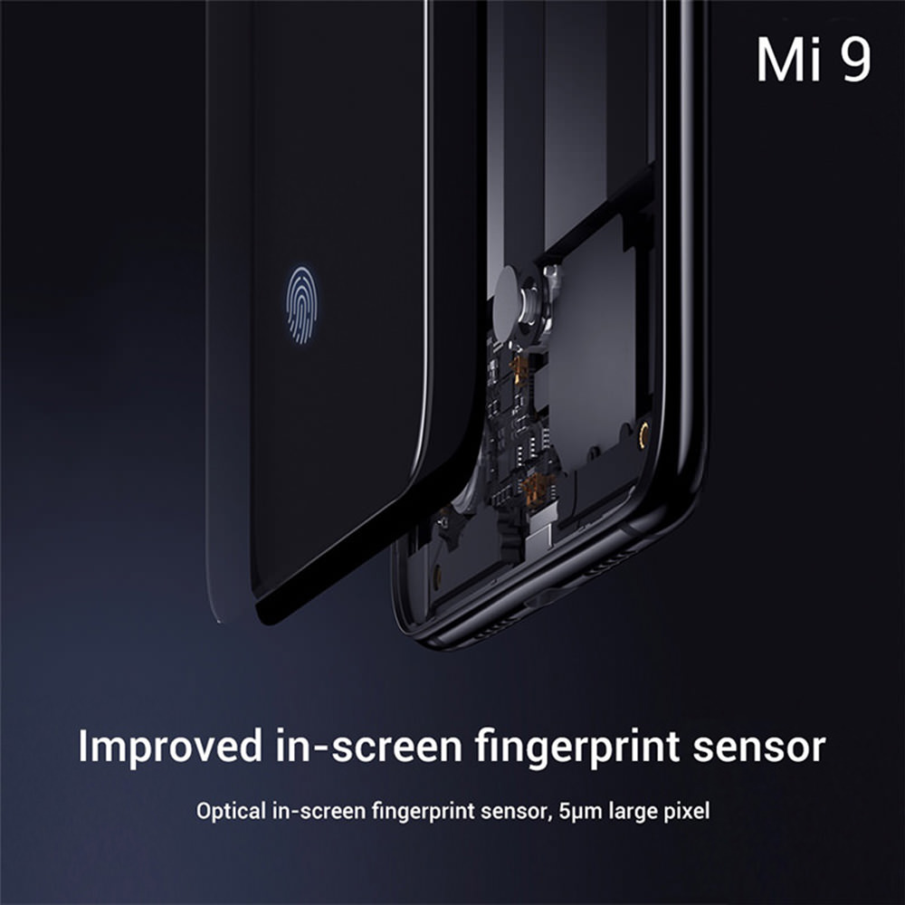 xiaomi mi 9 smartphone 12gb