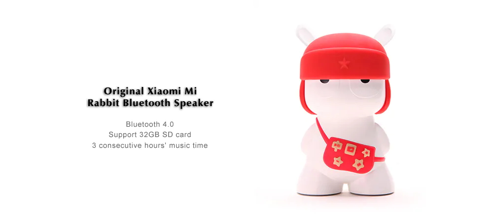 xiaomi mi rabbit bluetooth speaker