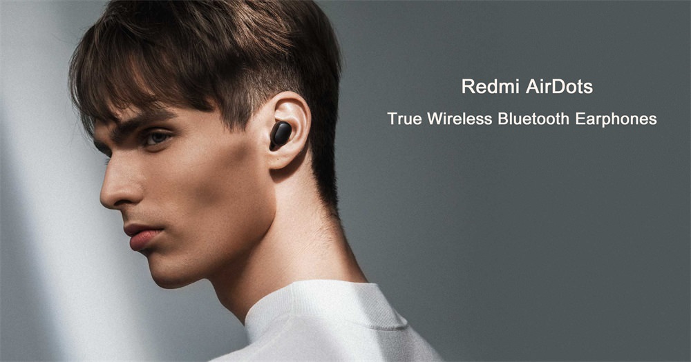 redmi airdots tws bluetooth earphones