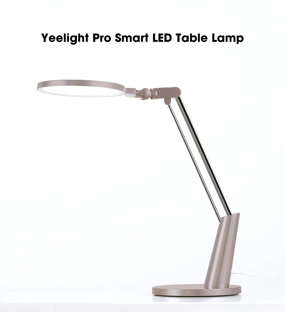 xiaomi yeelight pro yltd04yl led desk lamp