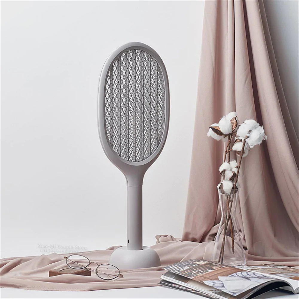 new xiaomi mijia solove p1 electric mosquito swatter 2019