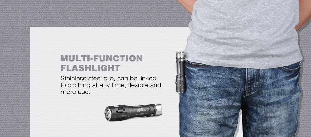 buy sunwayman c22cc led flashlight