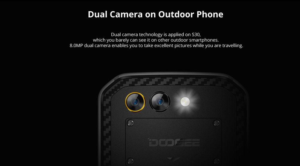 buy doogee s30 smartphone