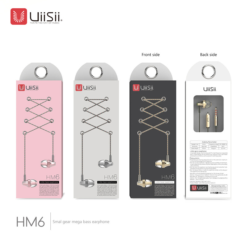uiisii hm6 earbuds