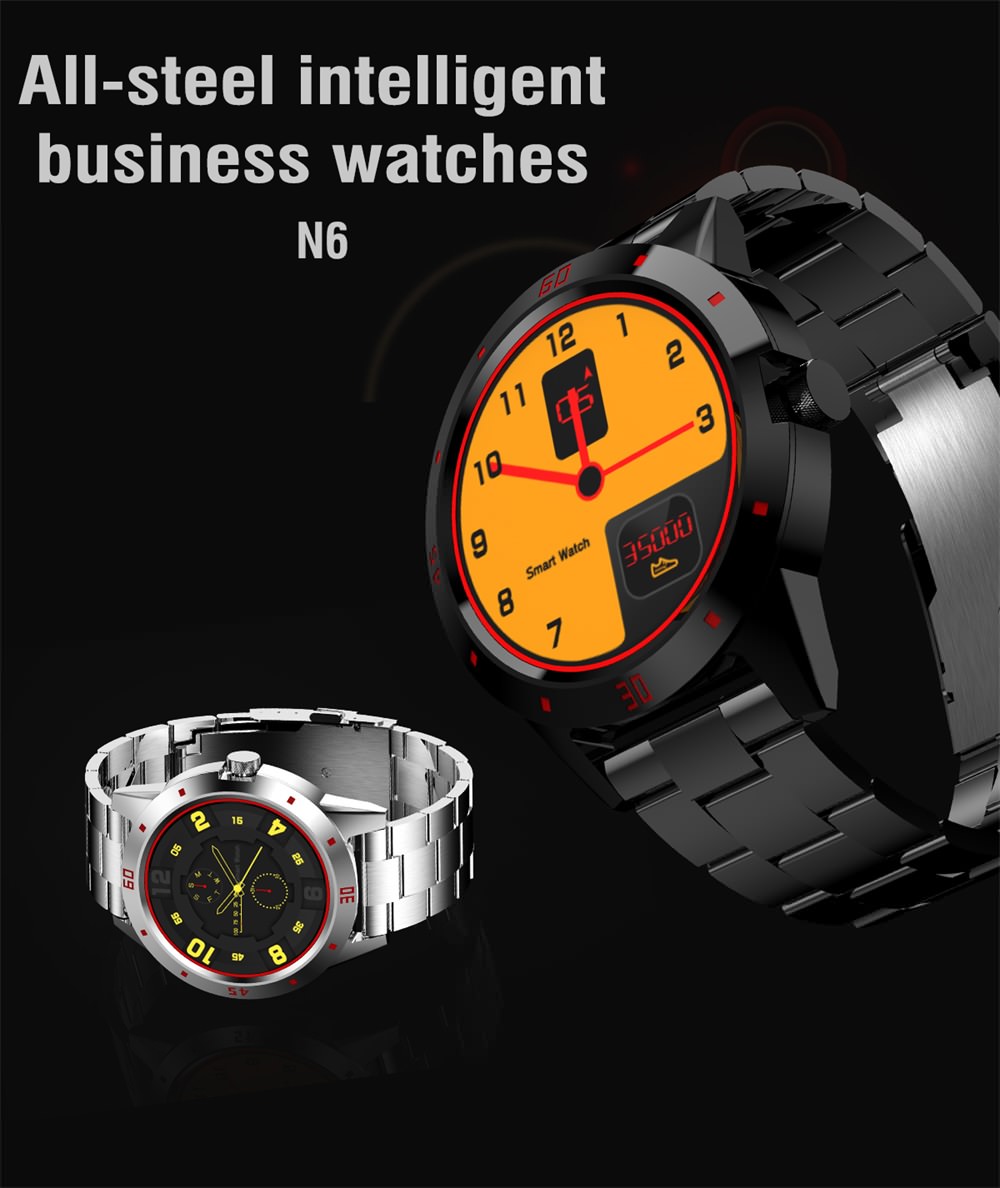 newwear n6 smartwatch
