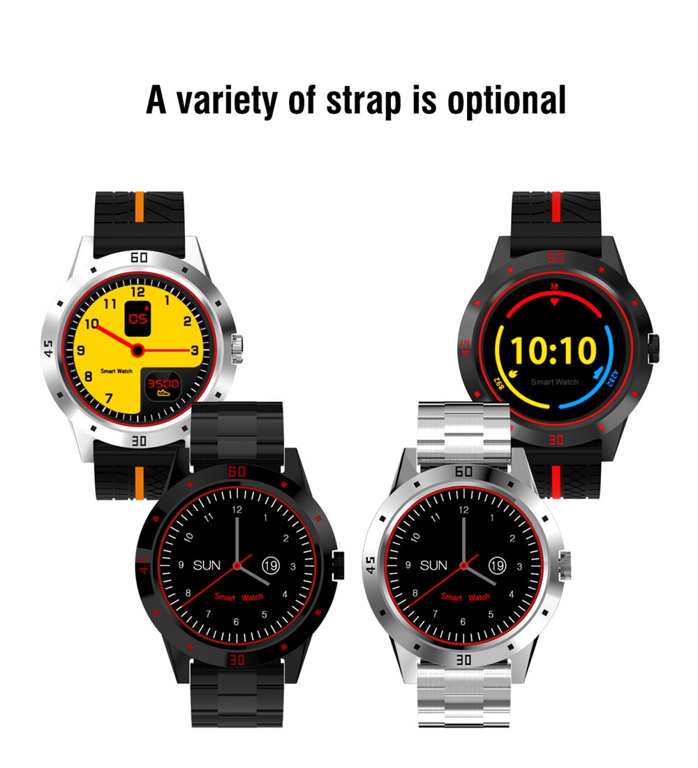 2018 newwear smartwatch