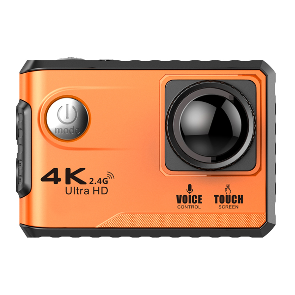 SOOCOO F100 Pro Action Camera HD 4K WiFi Touch Screen Control