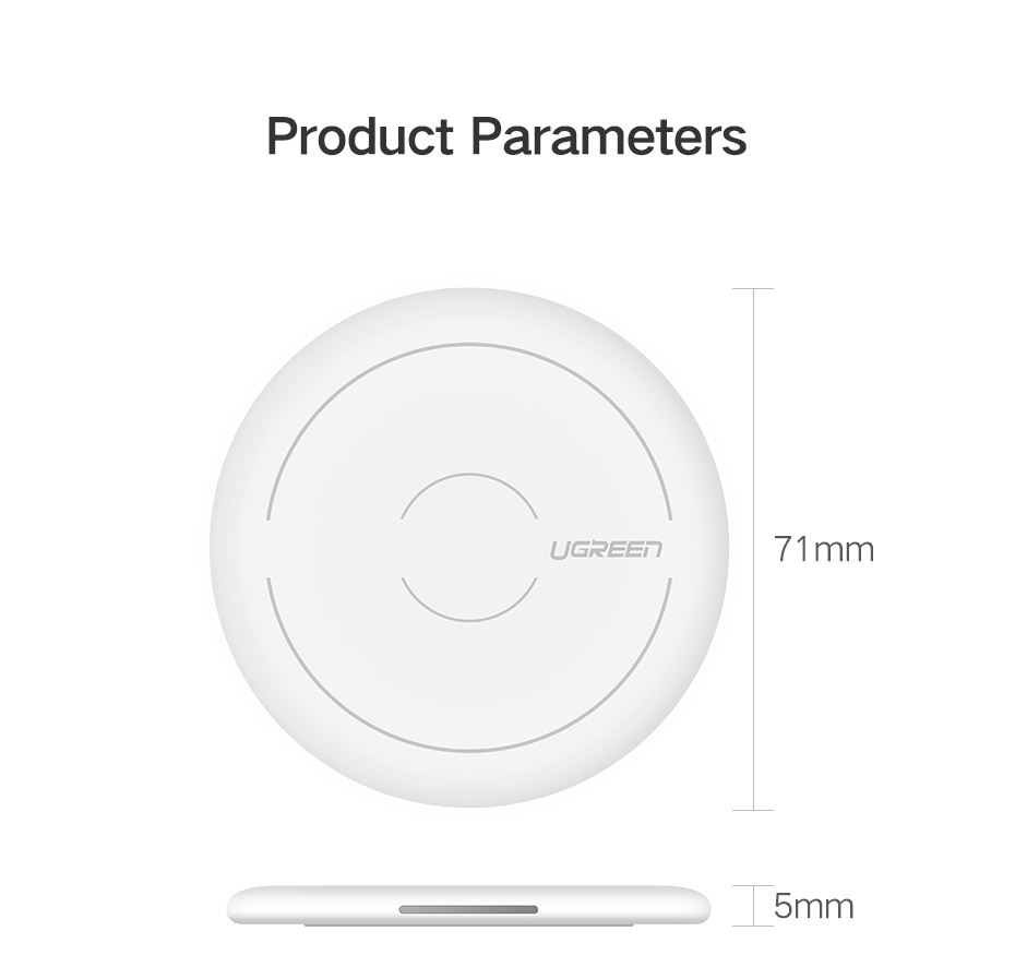 ugreen wireless charger