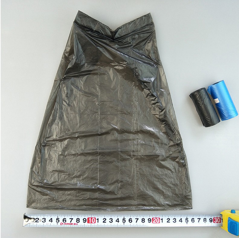 PUGGA Garbage Bags Pet Poop Waste Bag with Disperser Box