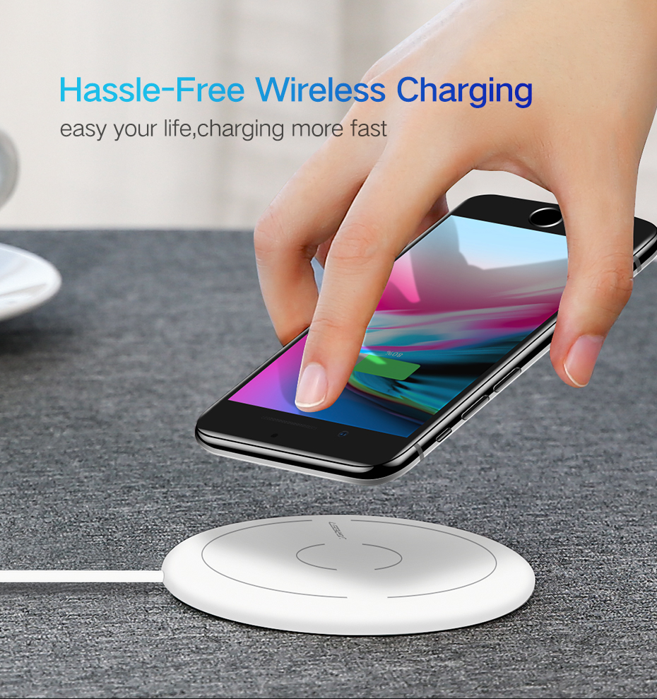 qi fast charger