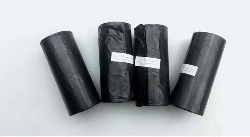 PUGGA Garbage Bags Pet Poop Waste Bag with Disperser Box