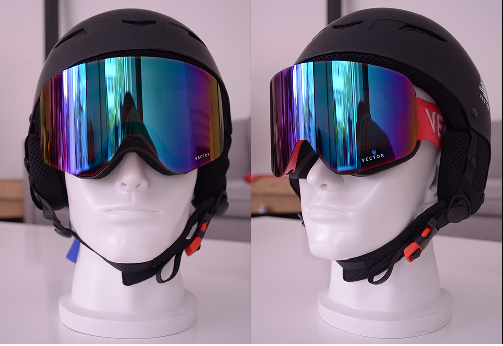 snowboard goggles