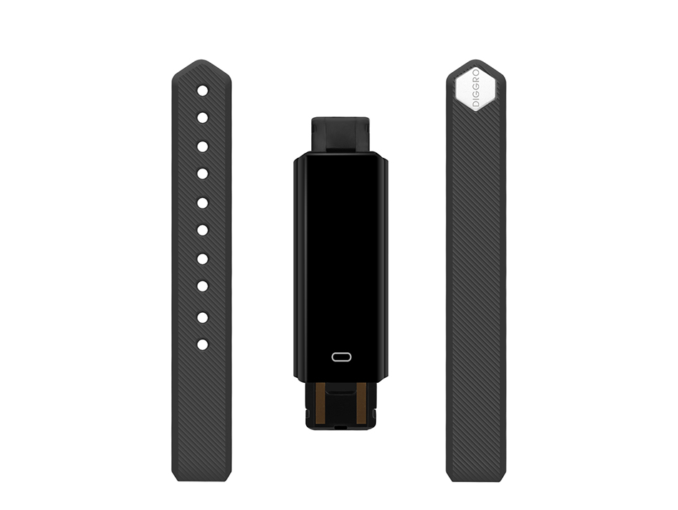 ID115 IP67 Waterproof Smart Bracelet with Bluetooth 4.0