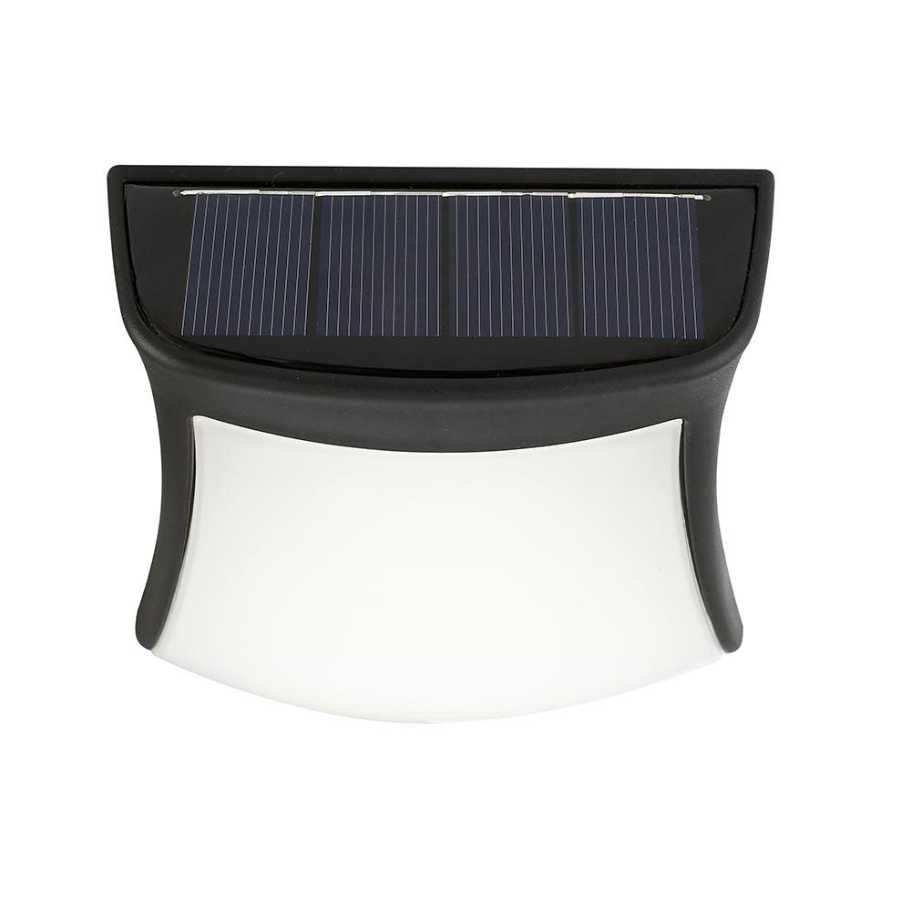 Phototonus Solar Energy 3 LED Night Light Waterproof Garden Wall Lamp