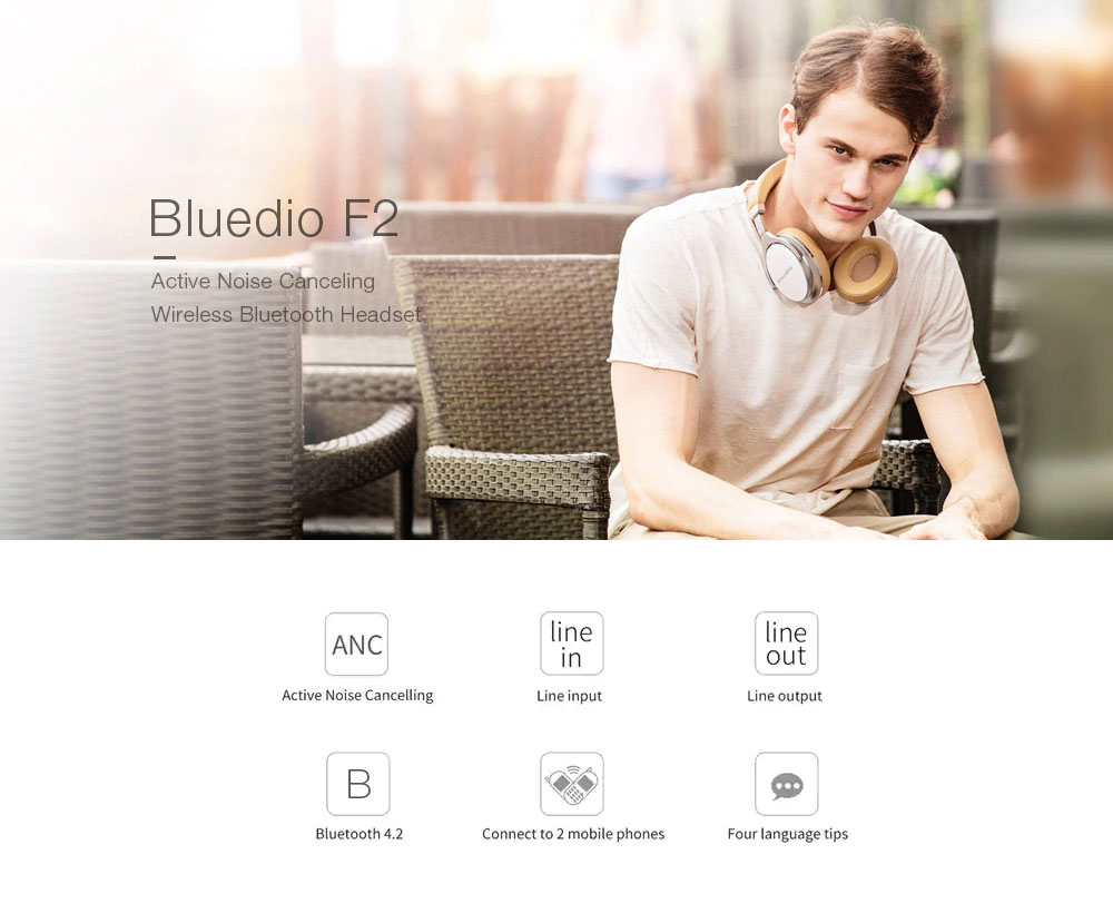 bluedio f2