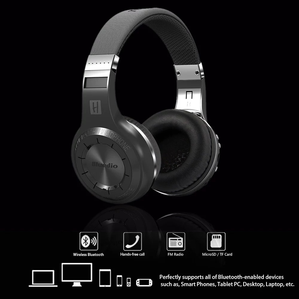 bluedio h+ headphones