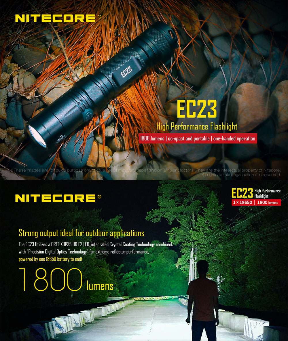 buy ec23 flashlight