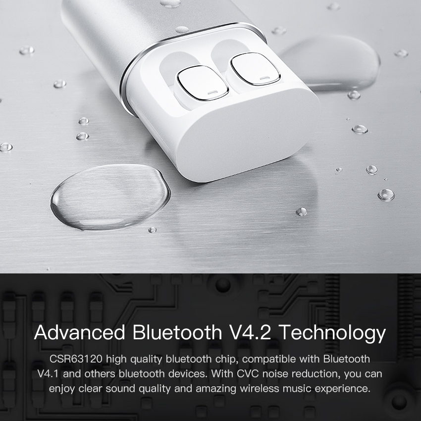 bluetooth earphones